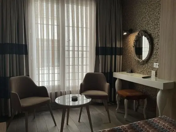 Standard Tek Büyük Yataklı Oda, 1 Yatak Odası, Şehir Manzaralı