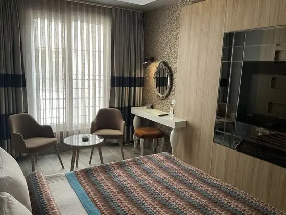 Standard Tek Büyük Yataklı Oda, 1 Yatak Odası, Şehir Manzaralı