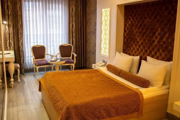 Standard Tek Büyük Yataklı Oda, 1 Yatak Odası, Şehir Manzaralı
