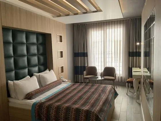 Standard Tek Büyük Yataklı Oda, 1 Yatak Odası, Şehir Manzaralı
