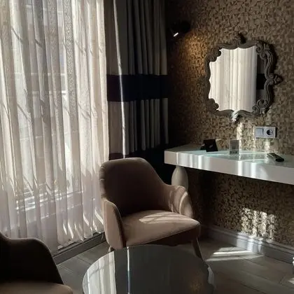 Standard Tek Büyük Yataklı Oda, 1 Yatak Odası, Şehir Manzaralı