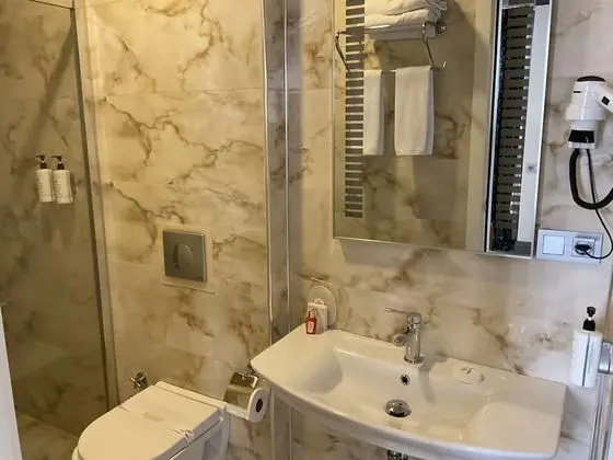Standard Tek Büyük Yataklı Oda, 1 Yatak Odası, Şehir Manzaralı