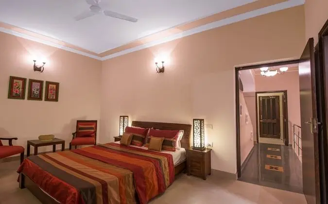 Luxury Villa, 3 Yatak Odası