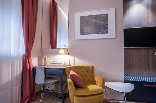 Deluxe Tek Büyük Yataklı Oda, Küvet