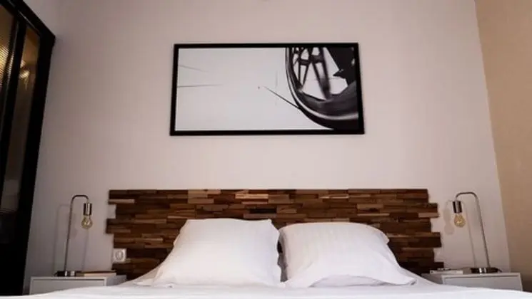 Comfort Oda, 1 Çift Kişilik Yatak, Şehir Manzaralı