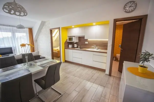 Family Apart Daire, 2 Yatak Odası