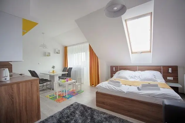 Family Apart Daire, 2 Yatak Odası