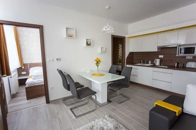 Family Apart Daire, 2 Yatak Odası