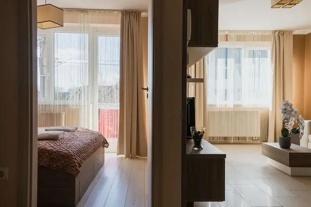 Superior Apart Daire, 1 Yatak Odası, Balkon