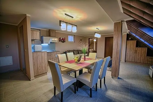 Superior Apart Daire, 1 Yatak Odası, Balkon