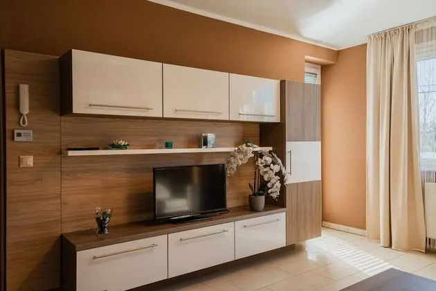 Superior Apart Daire, 1 Yatak Odası, Balkon