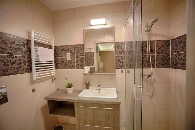 Superior Apart Daire, 1 Yatak Odası, Balkon