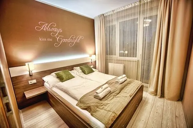 Superior Apart Daire, 1 Yatak Odası, Balkon