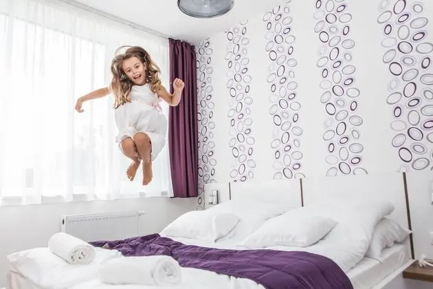 Superior Apart Daire, 1 Yatak Odası, Balkon