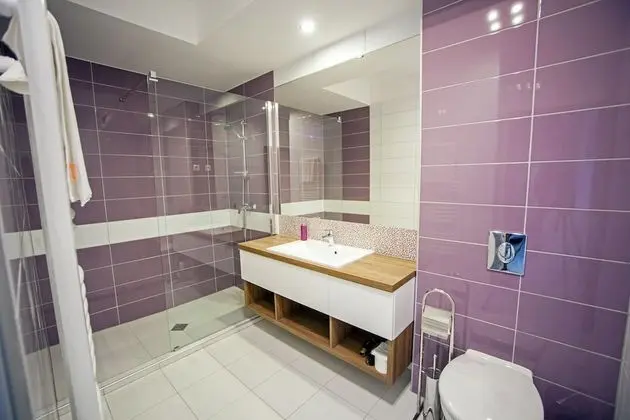 Superior Apart Daire, 1 Yatak Odası, Balkon