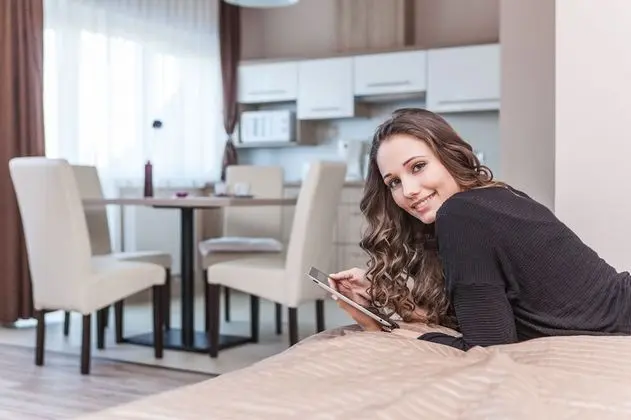 Superior Stüdyo Süit, 1 Çift Kişilik Yatak ve Çekyat (4 Adults)