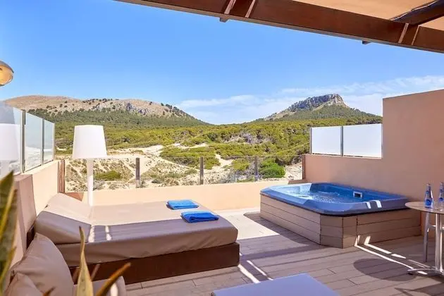 One Bedroom Penthouse Suite