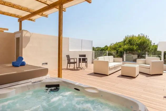 Apart Daire One Bedroom With Terrace