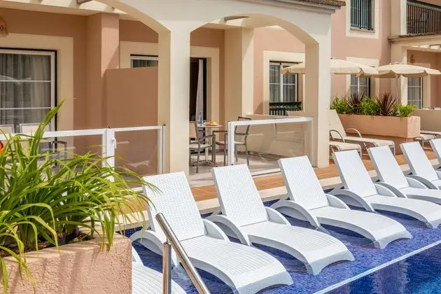 Apart Daire Pool View