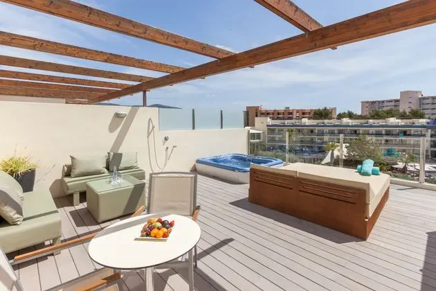 Apart Daire One Bedroom With Terrace