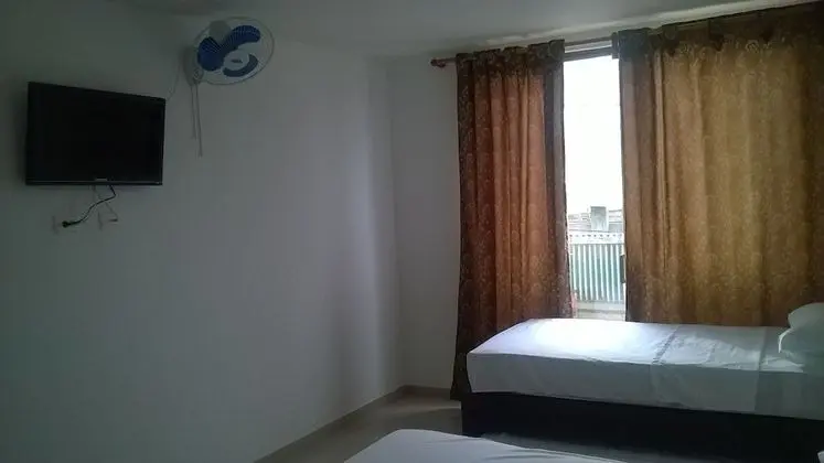 Standard Tek Büyük Yataklı Oda