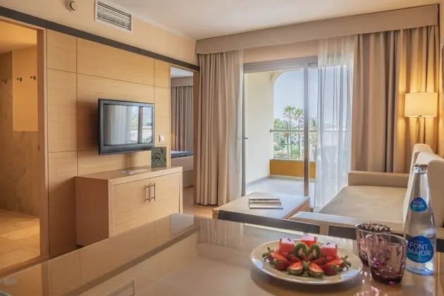 Apart Daire One Bedroom With Terrace