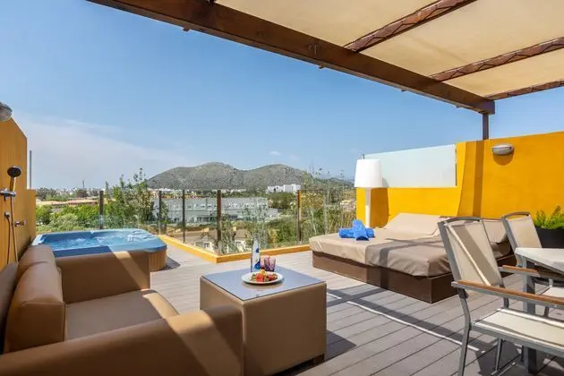 Apart Daire One Bedroom With Terrace