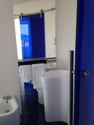 Junior Süit, 1 Yatak Odası, Deniz Manzaralı