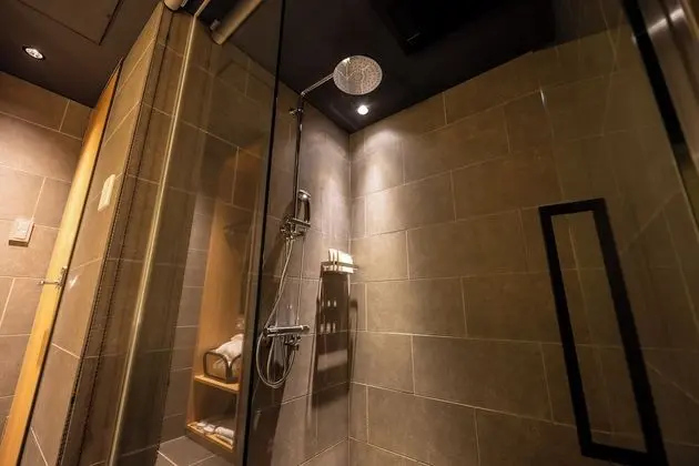 Deluxe İki Ayrı Yataklı Oda (Roof Top Open Air Bath)