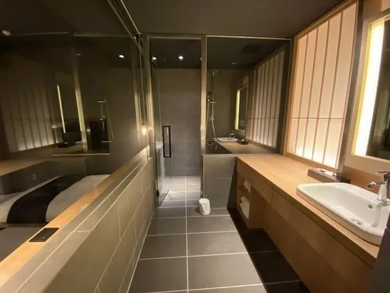 Executive İki Ayrı Yataklı Oda (Roof Top Open Air Bath)