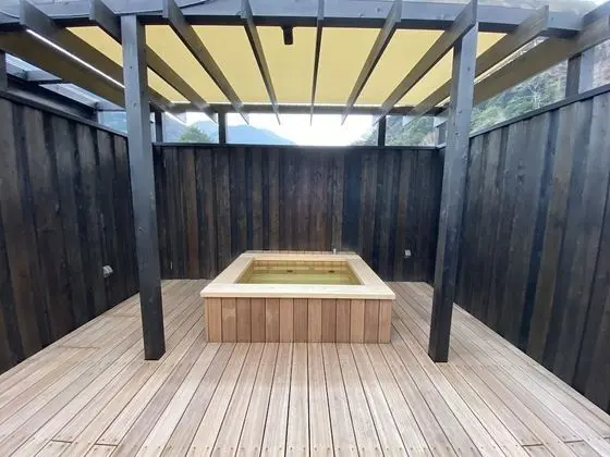 Executive İki Ayrı Yataklı Oda (Roof Top Open Air Bath)