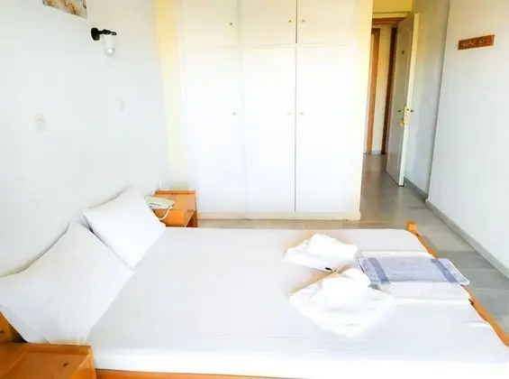 Tek Büyük veya İki Ayrı Yataklı Oda, Deniz Manzaralı