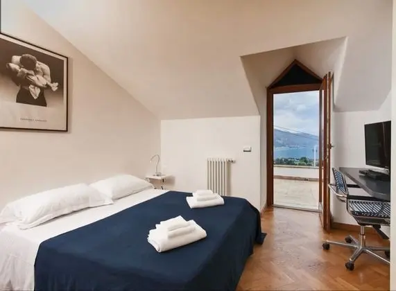 Panoramic Villa, 3 Yatak Odası, Sıcak Su Küveti, Deniz Manzaralı