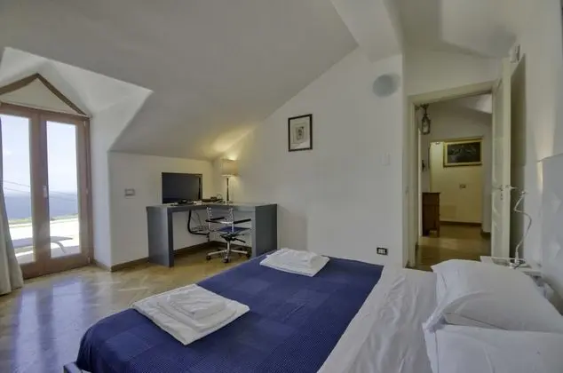 Panoramic Villa, 3 Yatak Odası, Sıcak Su Küveti, Deniz Manzaralı