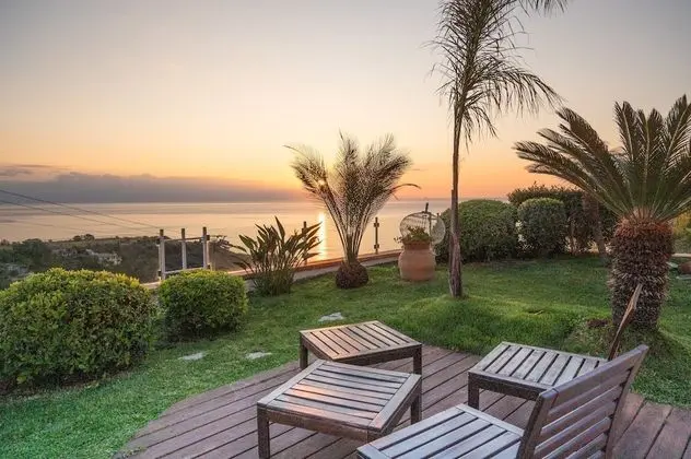 Panoramic Villa, 3 Yatak Odası, Sıcak Su Küveti, Deniz Manzaralı