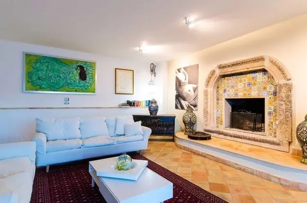 Panoramic Villa, 3 Yatak Odası, Sıcak Su Küveti, Deniz Manzaralı