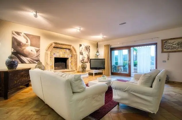 Panoramic Villa, 3 Yatak Odası, Sıcak Su Küveti, Deniz Manzaralı