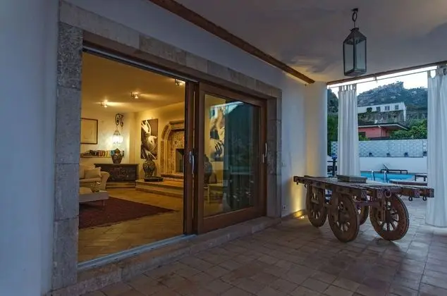 Panoramic Villa, 3 Yatak Odası, Sıcak Su Küveti, Deniz Manzaralı