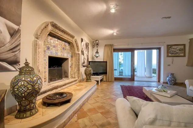 Panoramic Villa, 3 Yatak Odası, Sıcak Su Küveti, Deniz Manzaralı