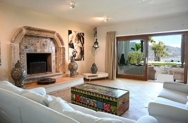 Panoramic Villa, 3 Yatak Odası, Sıcak Su Küveti, Deniz Manzaralı