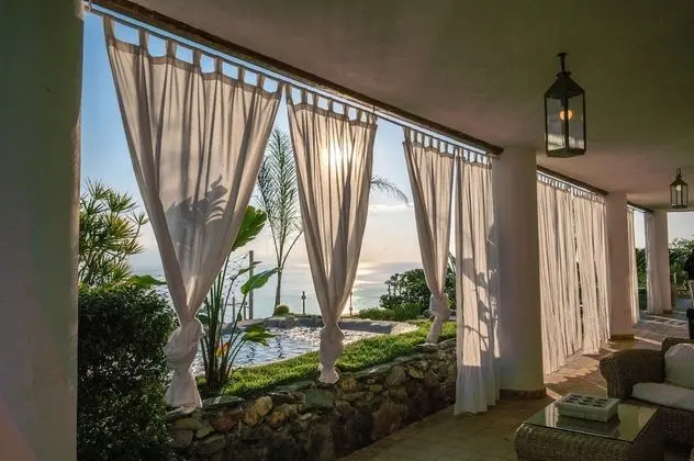 Panoramic Villa, 3 Yatak Odası, Sıcak Su Küveti, Deniz Manzaralı