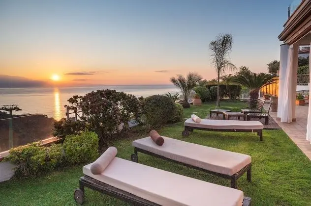 Panoramic Villa, 3 Yatak Odası, Sıcak Su Küveti, Deniz Manzaralı