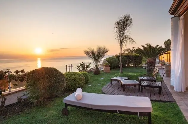 Panoramic Villa, 3 Yatak Odası, Sıcak Su Küveti, Deniz Manzaralı