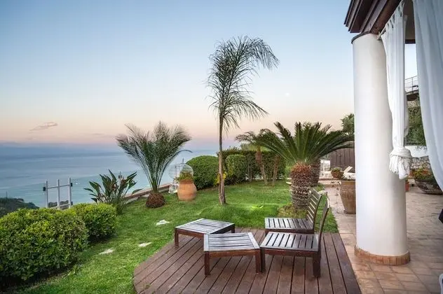 Panoramic Villa, 3 Yatak Odası, Sıcak Su Küveti, Deniz Manzaralı