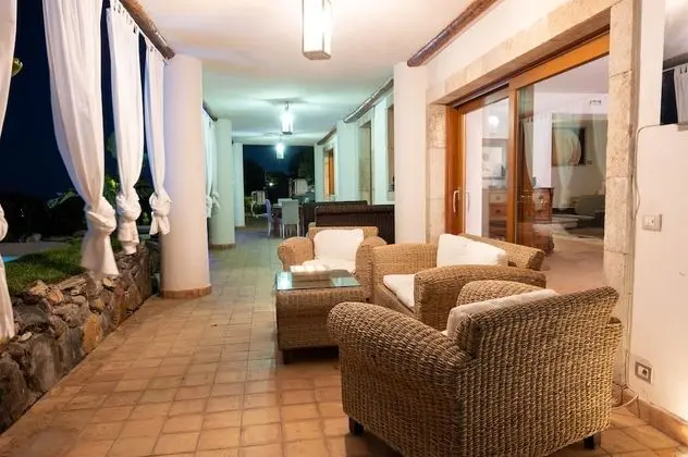 Panoramic Villa, 3 Yatak Odası, Sıcak Su Küveti, Deniz Manzaralı