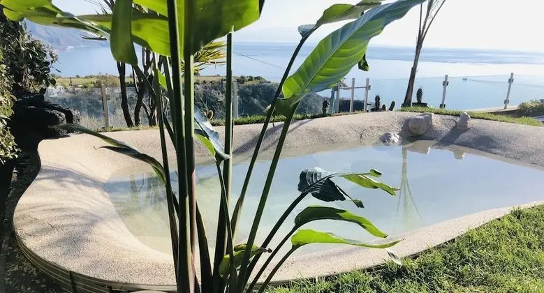 Panoramic Villa, 3 Yatak Odası, Sıcak Su Küveti, Deniz Manzaralı
