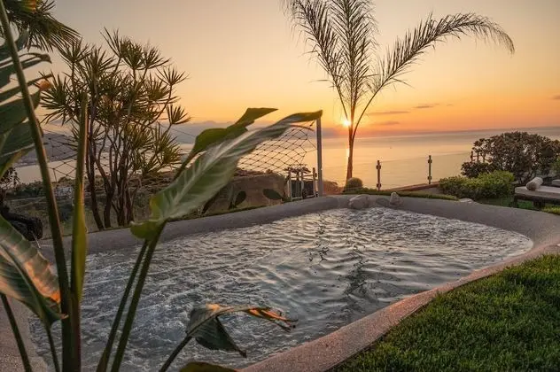 Panoramic Villa, 3 Yatak Odası, Sıcak Su Küveti, Deniz Manzaralı