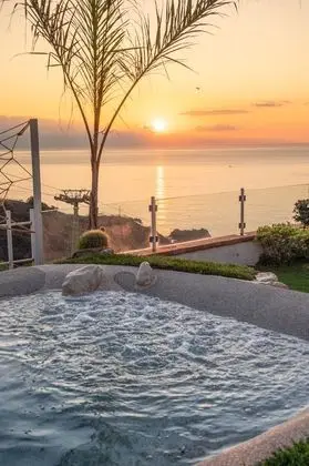 Panoramic Villa, 3 Yatak Odası, Sıcak Su Küveti, Deniz Manzaralı