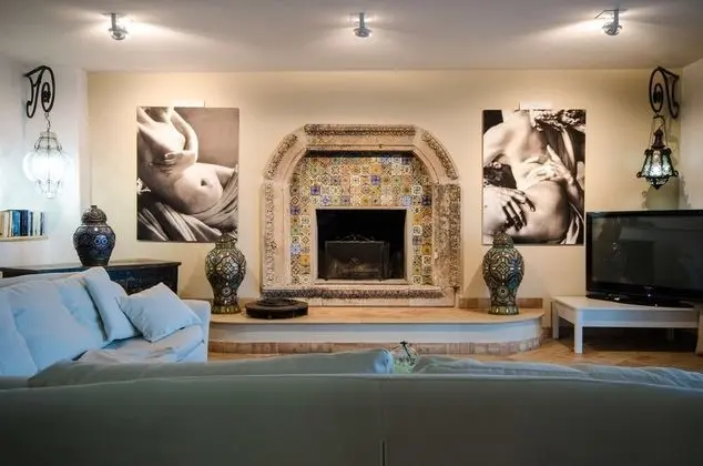 Panoramic Villa, 3 Yatak Odası, Sıcak Su Küveti, Deniz Manzaralı
