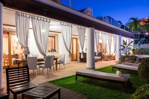 Panoramic Villa, 3 Yatak Odası, Sıcak Su Küveti, Deniz Manzaralı